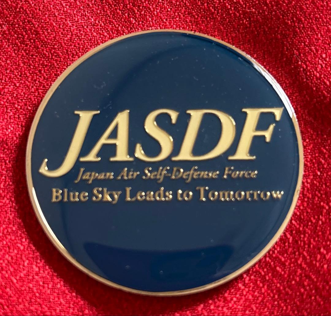 航空自衛隊創設60周年記念メダル　JASDF