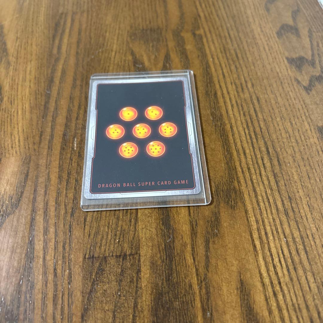 超サイヤ人ゴッド超サイヤ人ゴクウ SRカード
