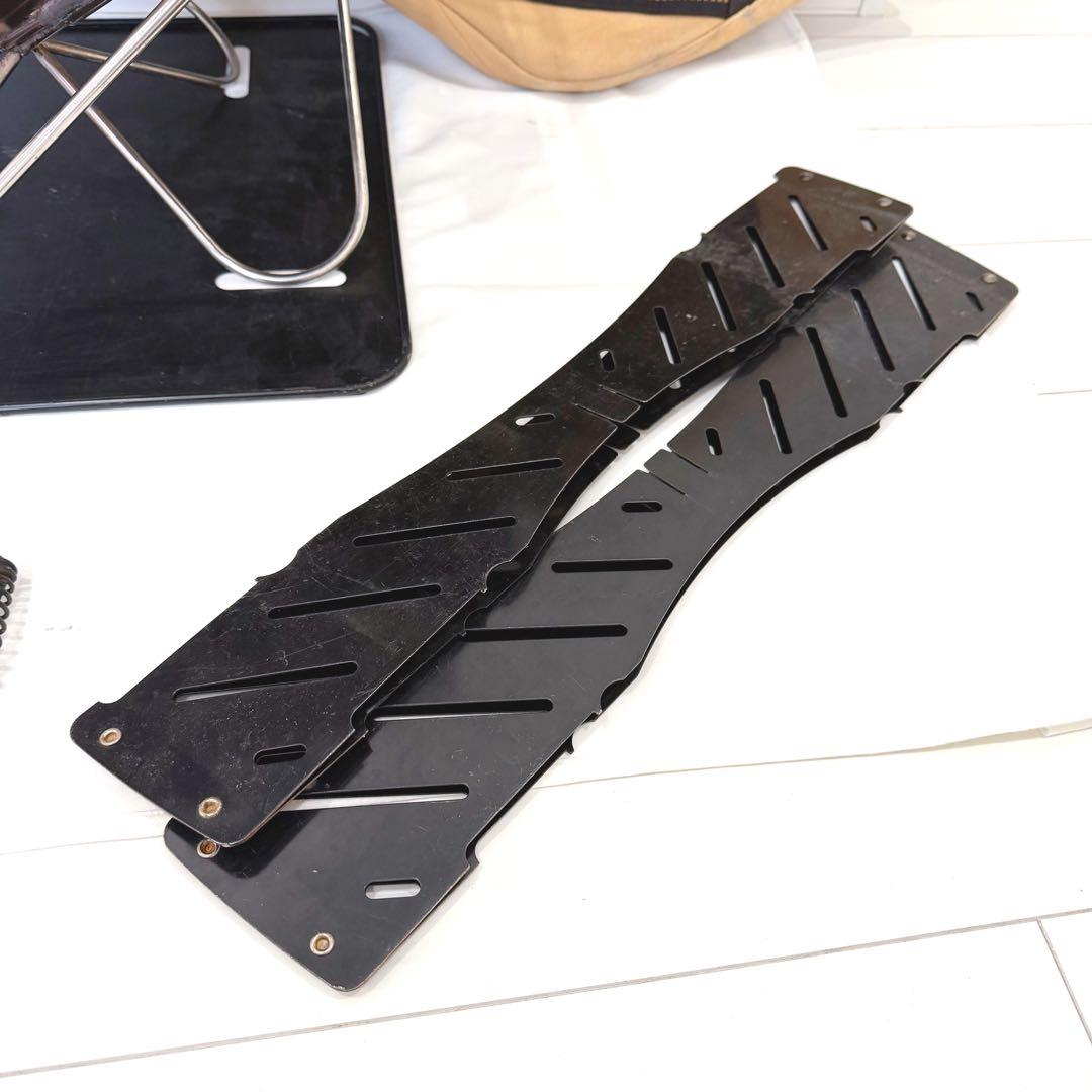  Peak スノーピーク 焚き火台Ｌ　付属品多数 収納バッグ付