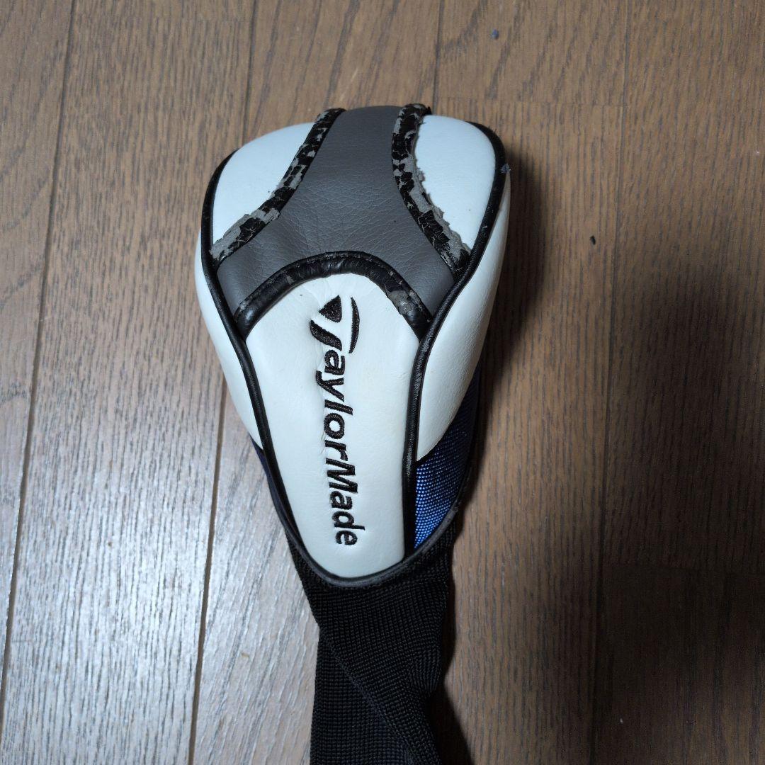 TaylorMade SLDR ミニドライバー シャフト　TourAD R1