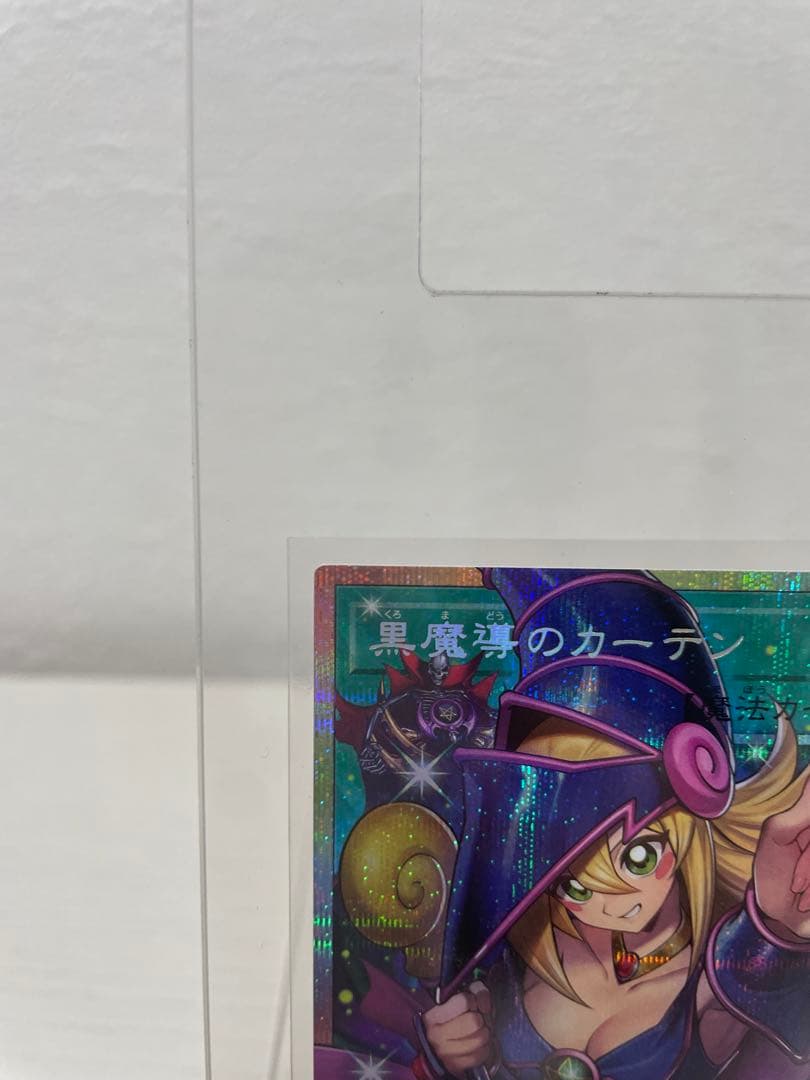 オマケ有り大特価‼️黒魔導のカーテン　プリズマ