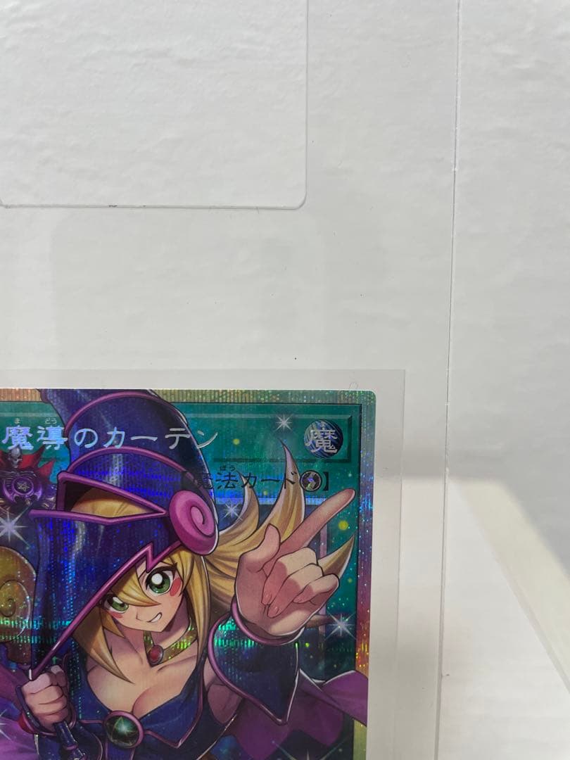 オマケ有り大特価‼️黒魔導のカーテン　プリズマ
