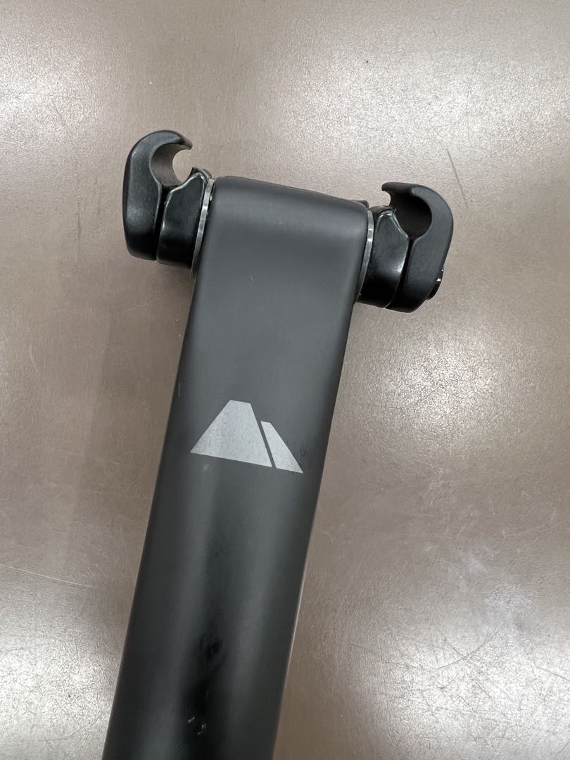 パーツ Canyon S15 VCLS 2.0 27.2mm CF Seatpost