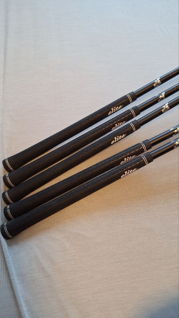 PXG 0211 アイアンセット 6-9 W グリップ新品