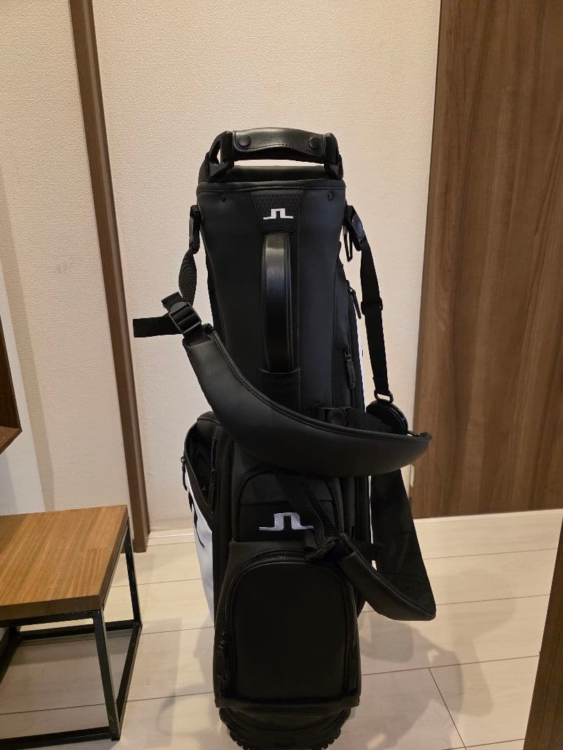 J.Lindeberg ベゼルコラボ　ゴルフバッグ