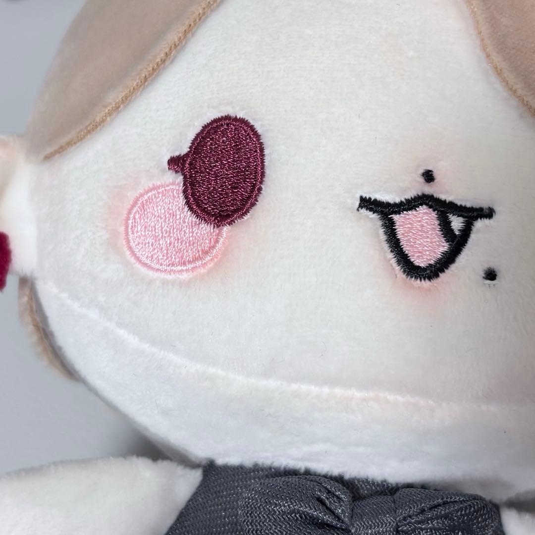 Mesemoa.　めせもあ　とみたけ　ぬいぐるみ