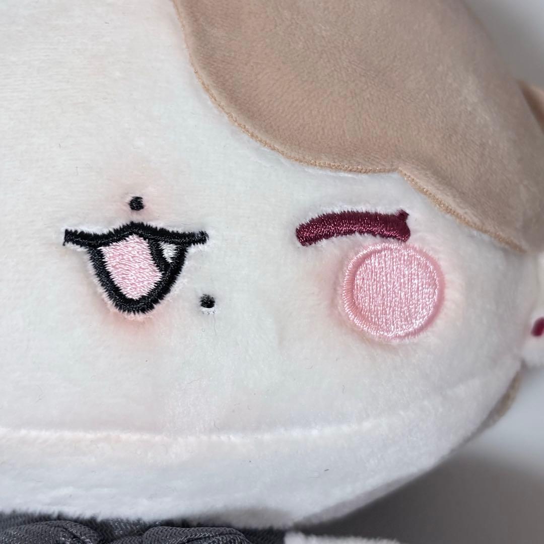 Mesemoa.　めせもあ　とみたけ　ぬいぐるみ