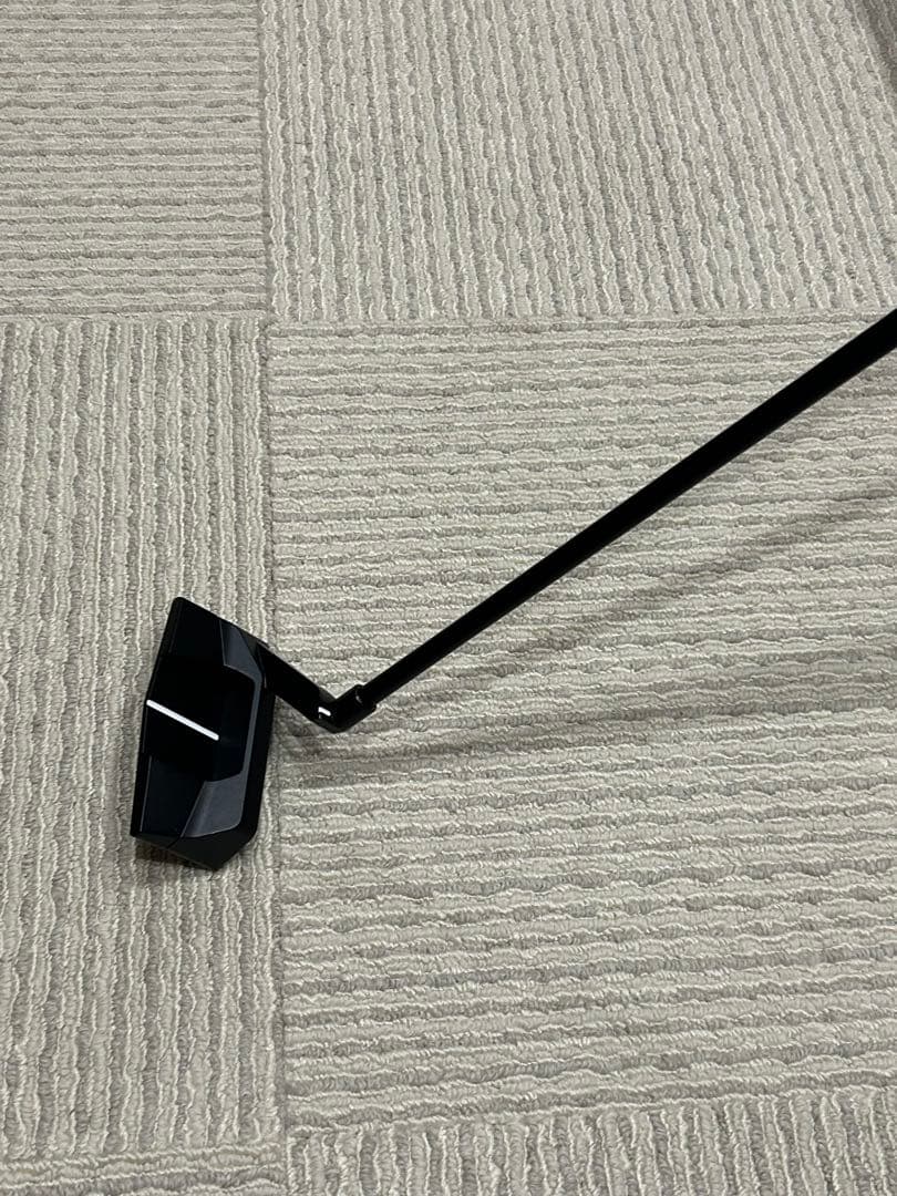 CROSSPUTT ブラックパター ヘッドカバー付き34インチ