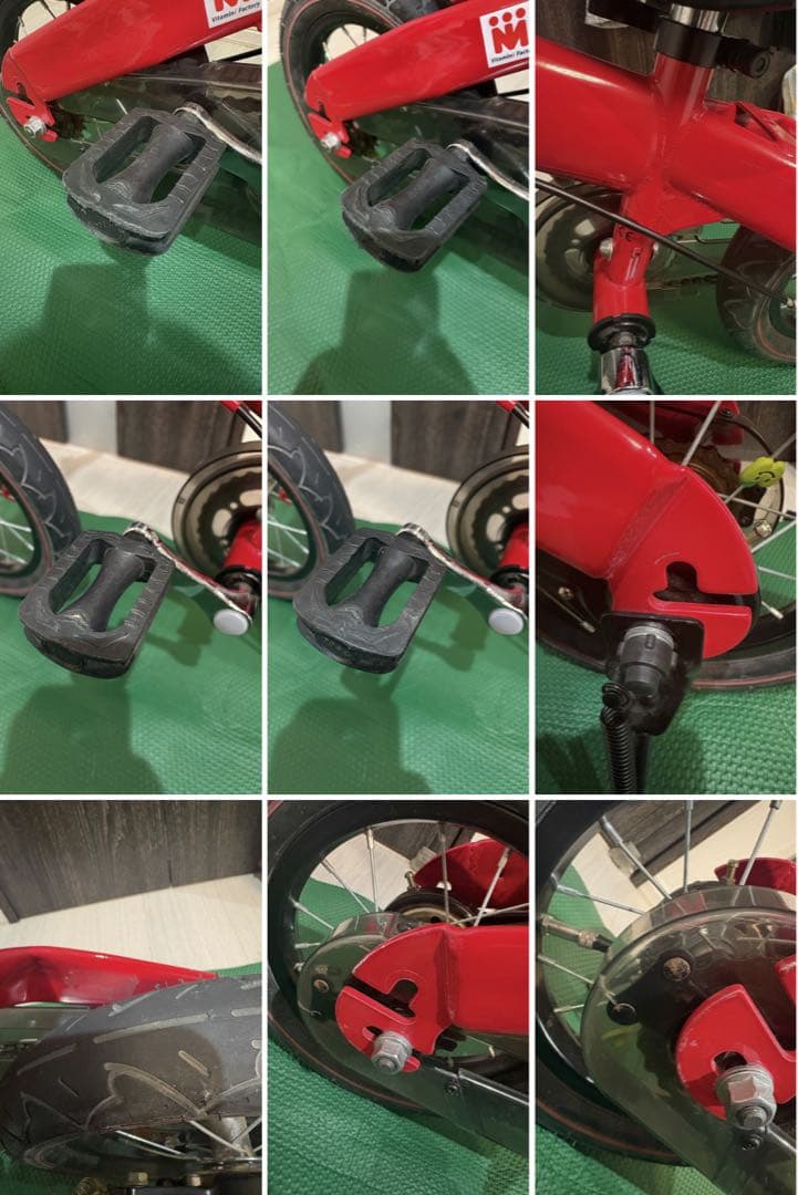HenshinBike へんしんバイク