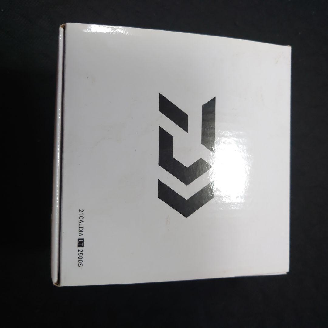 ダイワ DAIWA CALDIA LT2500S スピニングリール