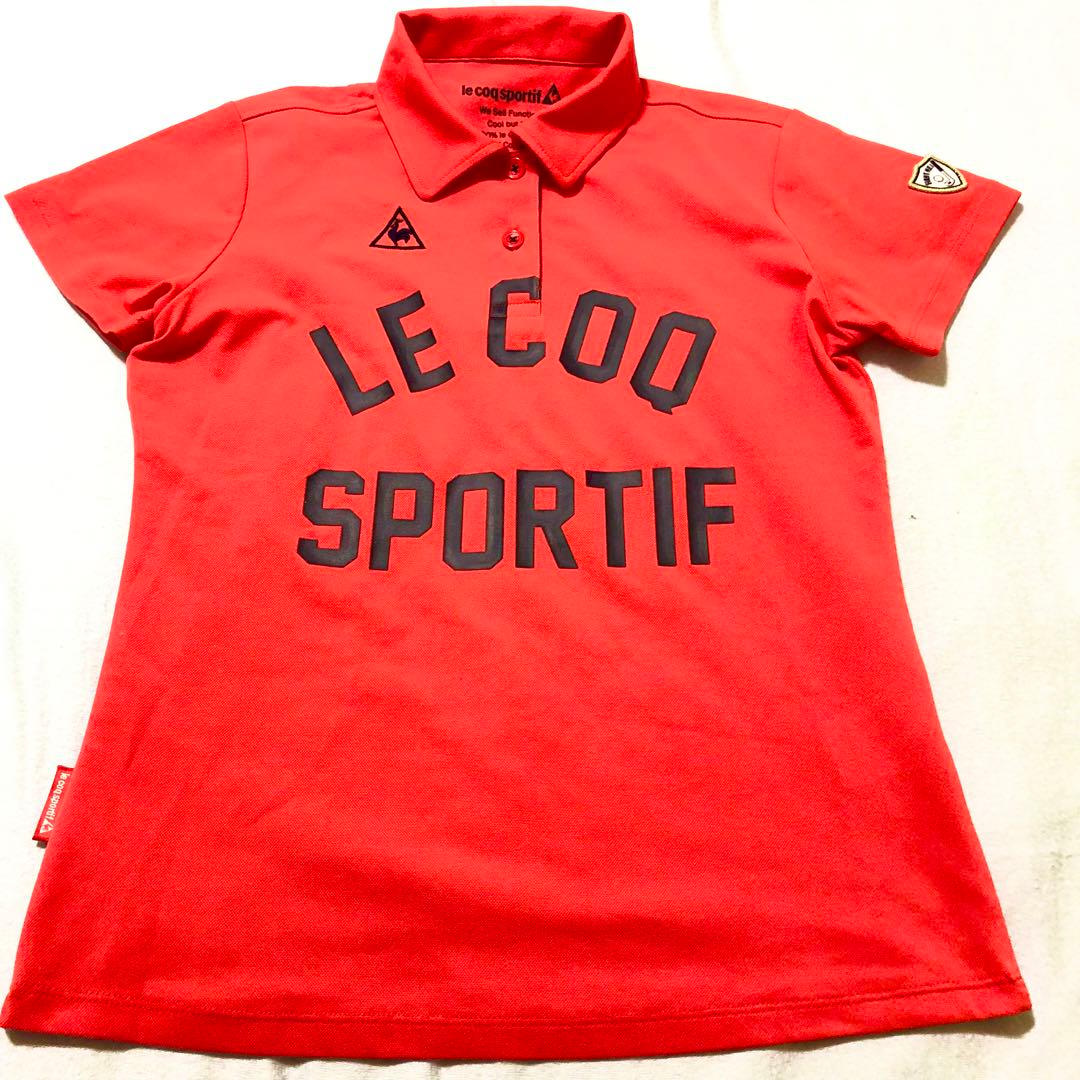 【美品！Mサイズ！秋冬ゴルフ！】le coq GOLF3点セットアップ！