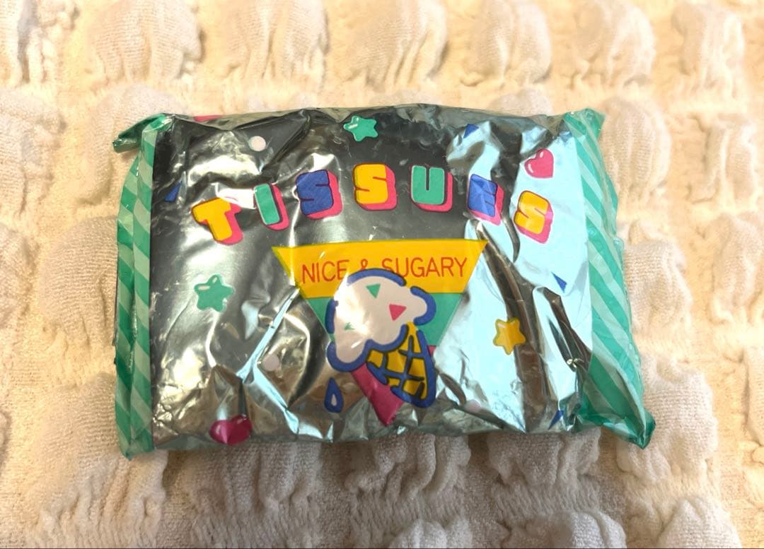 サンリオフレッシュパンチポケットティッシュNo.52