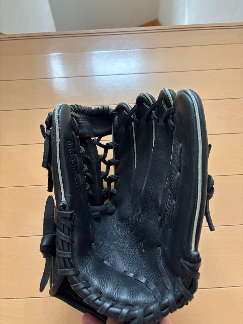 新品　ZETT軟式野球 ソフトステア グラブ オールラウンド　BRGB35930
