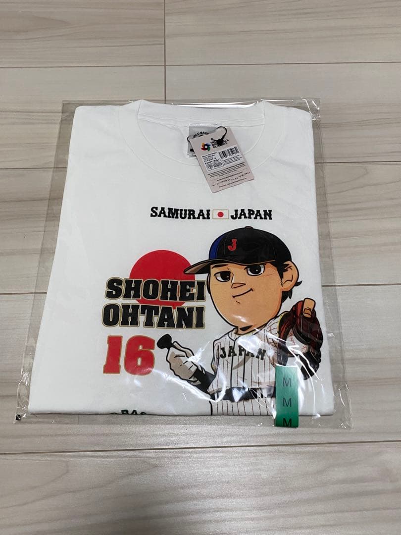 WBC2026 大谷翔平Tシャツ Mサイズ
