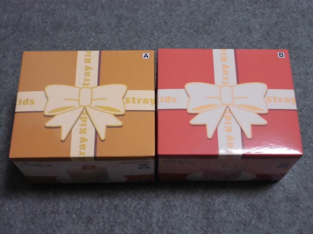 SKZOO BIRTHDAY CAKE コレクションvol.4 ２色セット 新品