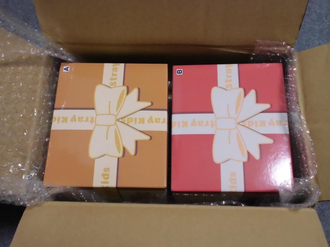 SKZOO BIRTHDAY CAKE コレクションvol.4 ２色セット 新品