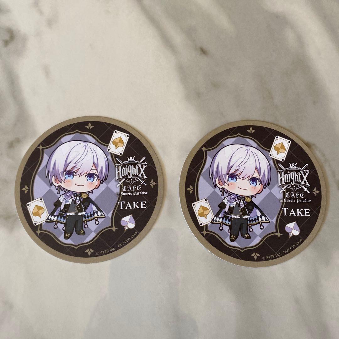 Knight X タケヤキ翔くんグッズセット