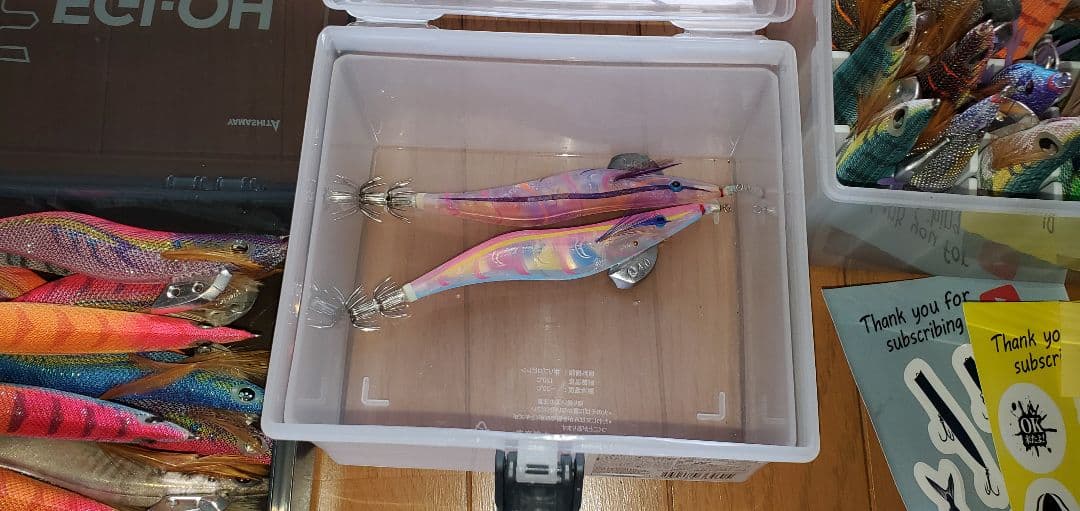 YAMASHITA エギ・餌木 セット 釣り用具