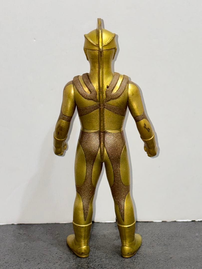 希少　限定　ウルトラマン　ソフビ　まとめ売り　ジード　トリガー　グリージョ　15