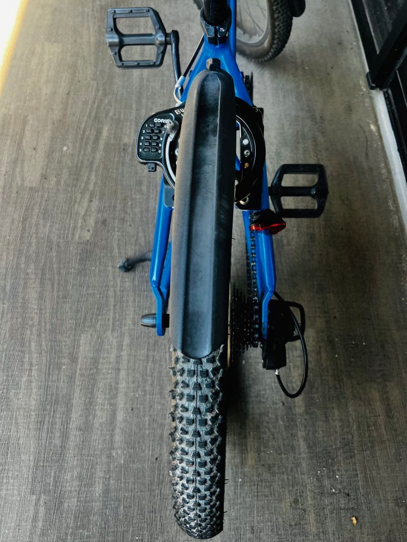XTC JR 20 LITE giant ジャイアント 自転車 アジュールブルー