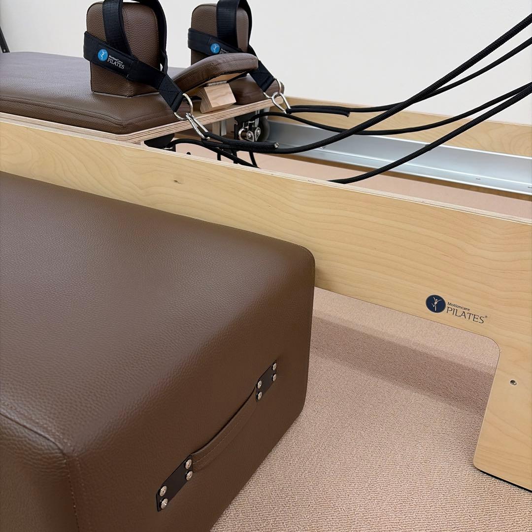 motioncare PILATES ピラティスリフォーマー