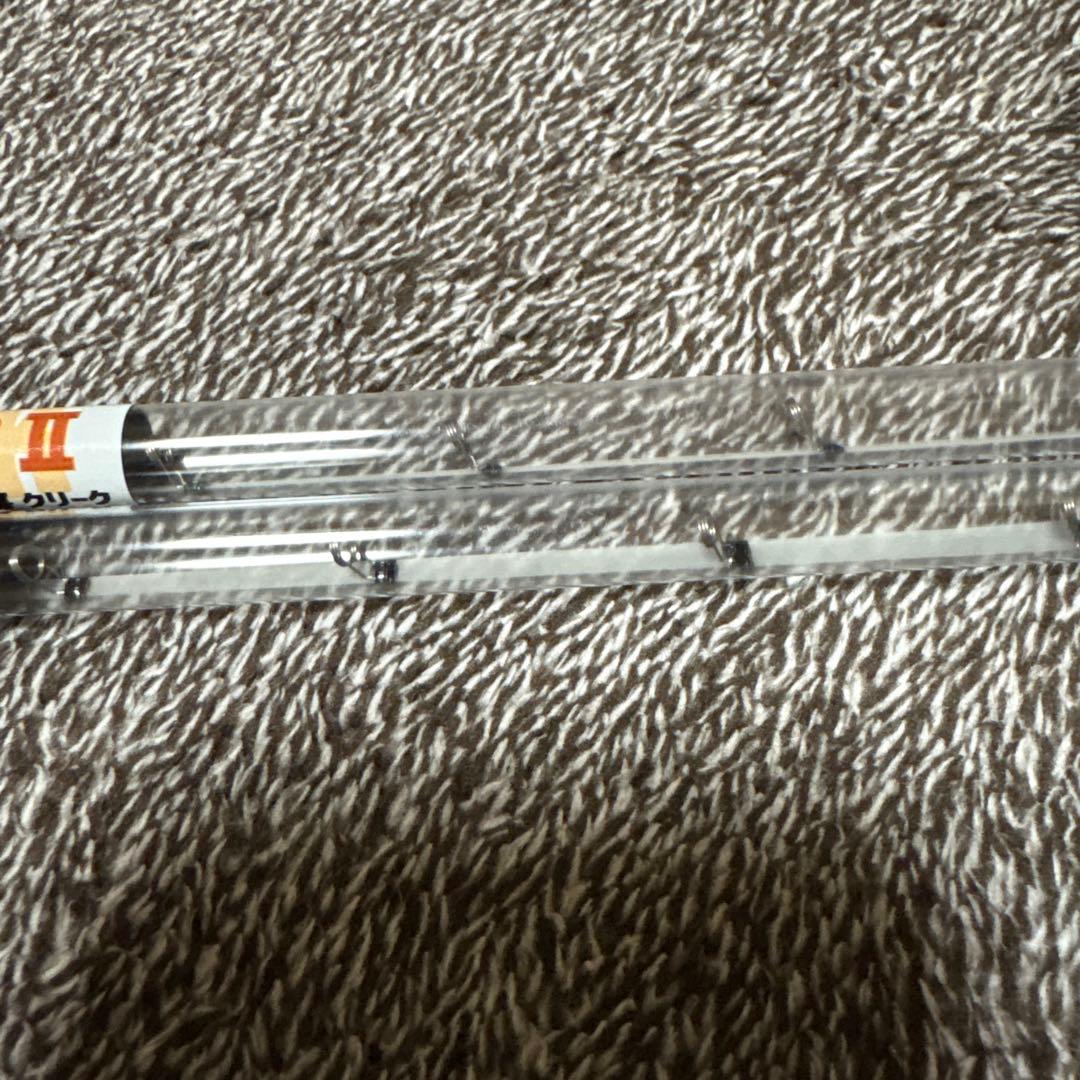 クリーク　SNIPPER II 2本セット　 新品未使用