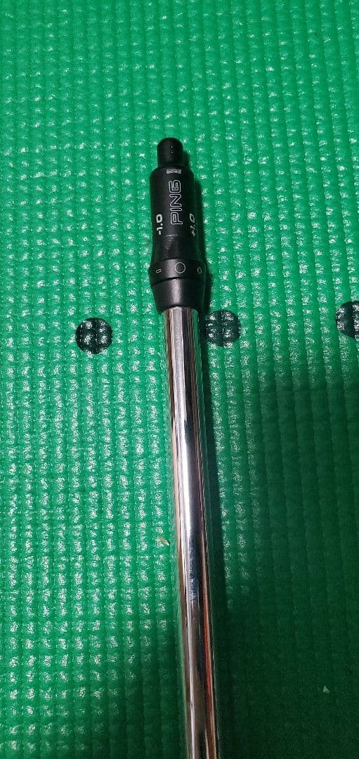 N.S.PRO 850GH neo 5U用 シャフト pingスリーブ