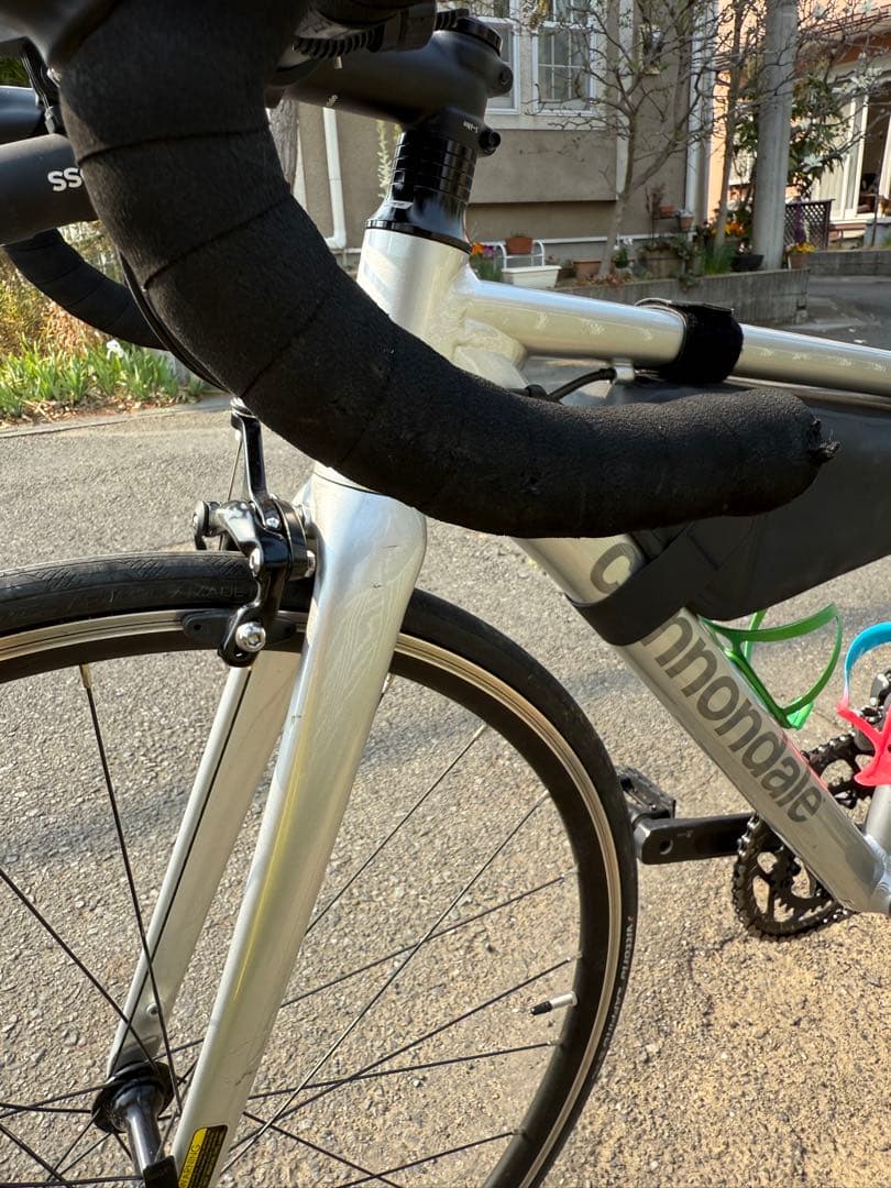 moca is beautiful キャノンデール CAADOPTIMO4