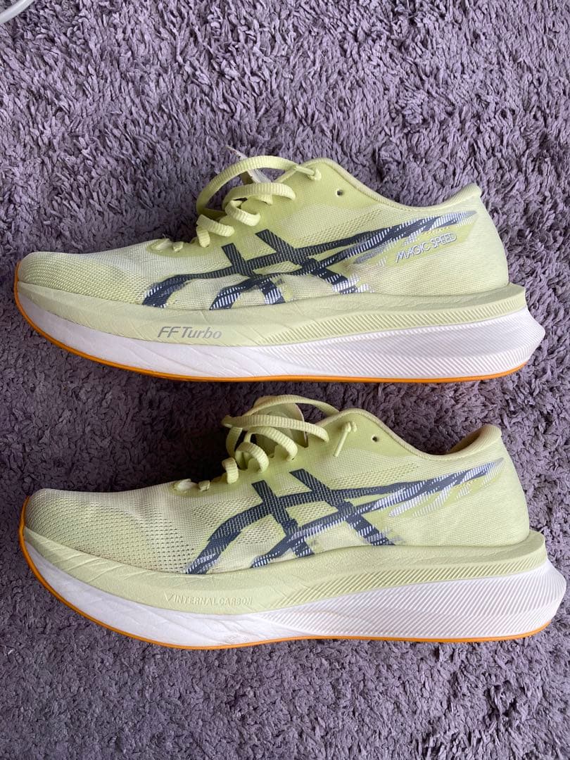 asics マジックスピード4 28.5