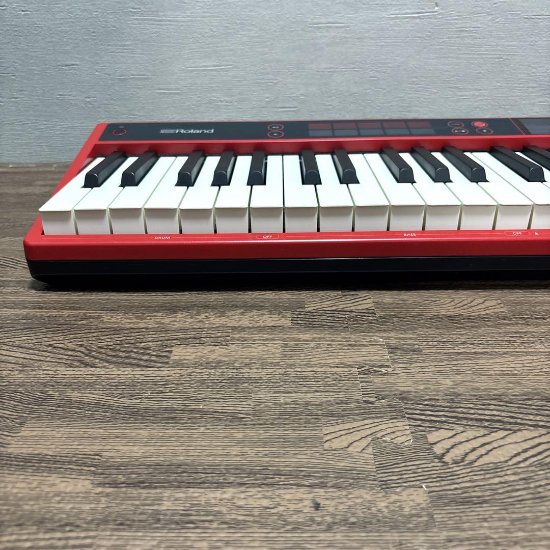 【美品】 Roland GO:KEYS GO-61K ギグバッグ付き
