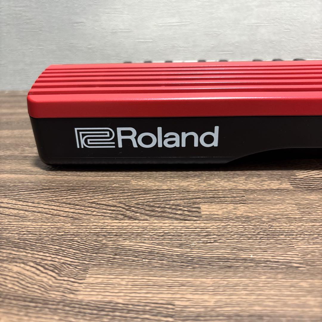 【美品】 Roland GO:KEYS GO-61K ギグバッグ付き