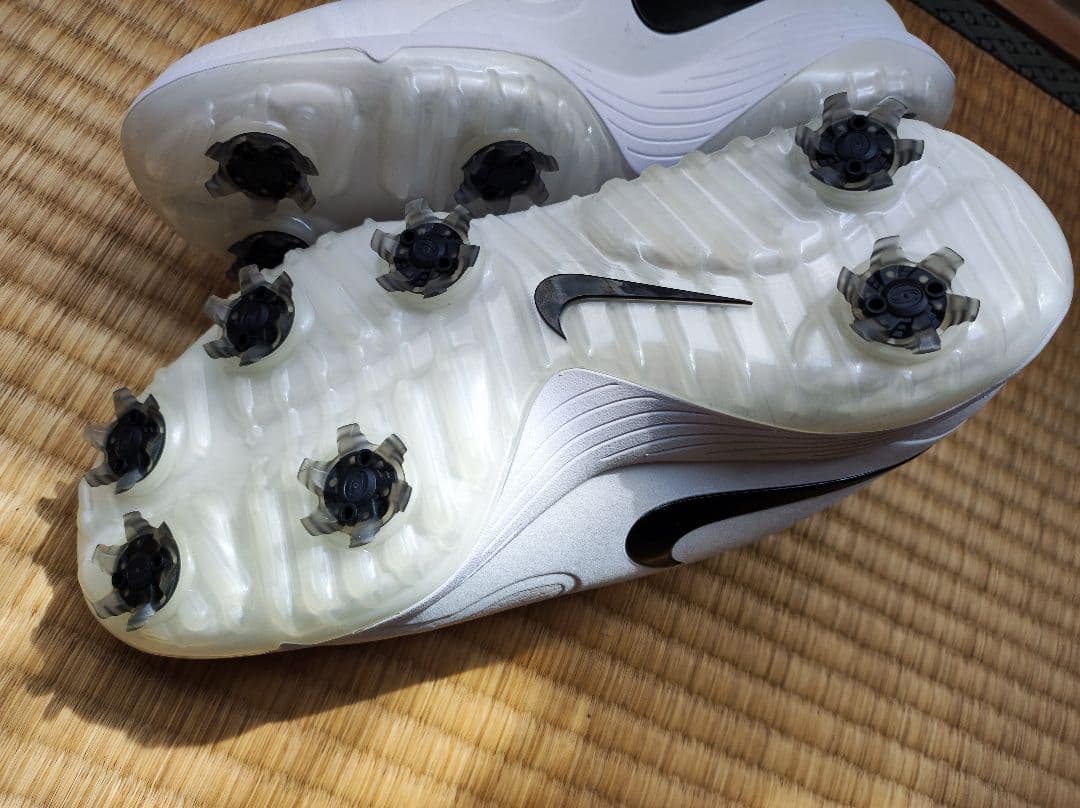 【新品未使用】ナイキ　Nike BOAシステム ゴルフシューズ