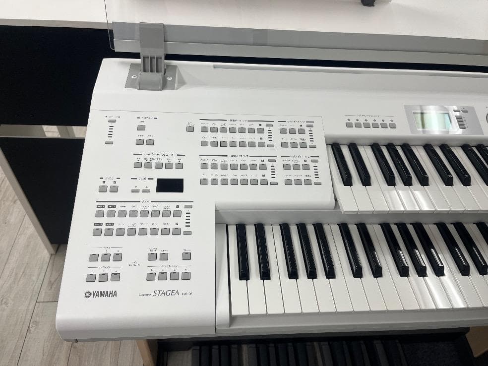 ★84955【エレクトーン】YAMAHA　ELB02　2016年製