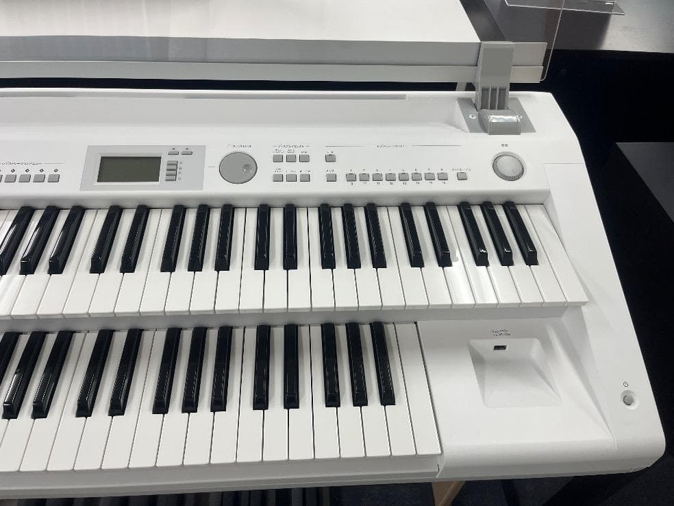 ★84955【エレクトーン】YAMAHA　ELB02　2016年製
