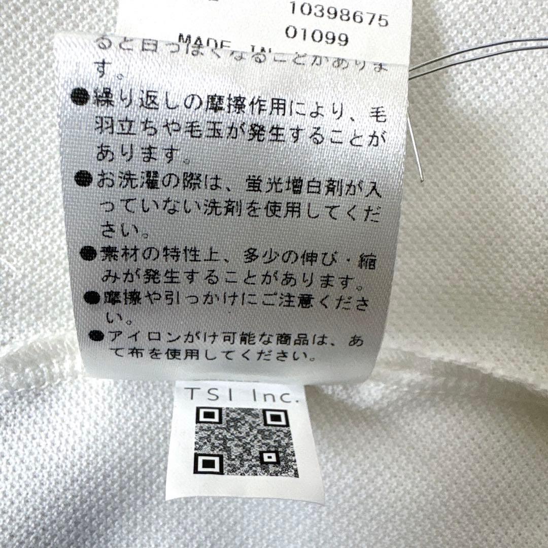 【即売れデザイン/極美品】パーリーゲイツ　全面ビッグロゴ　2023年製　tシャツ