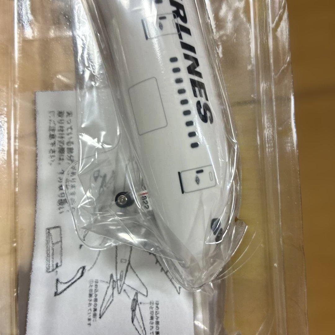 ボーイング787-8 1/200スケール　模型 旅客機