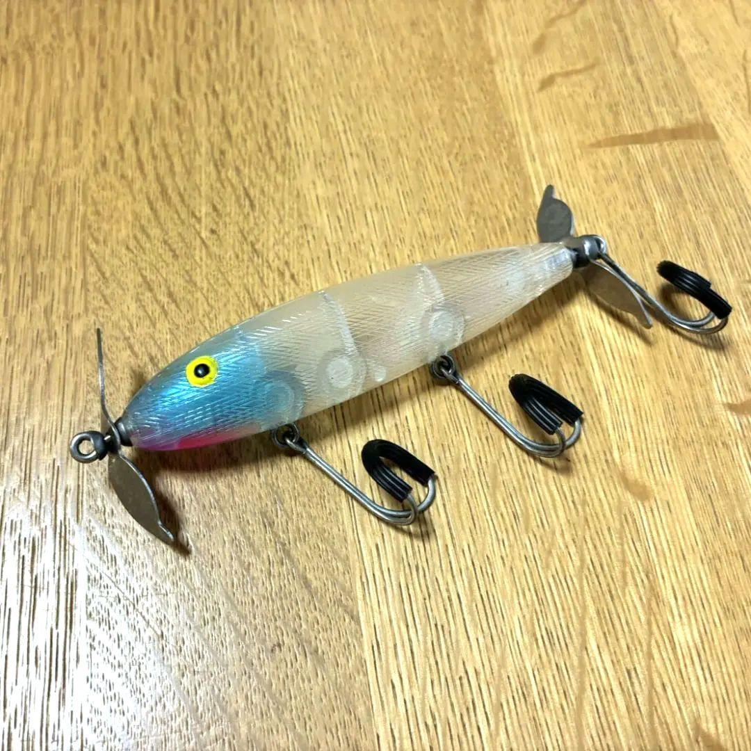 グランパ ワンショット ヘドン バルサ50 ガウラクラフト
