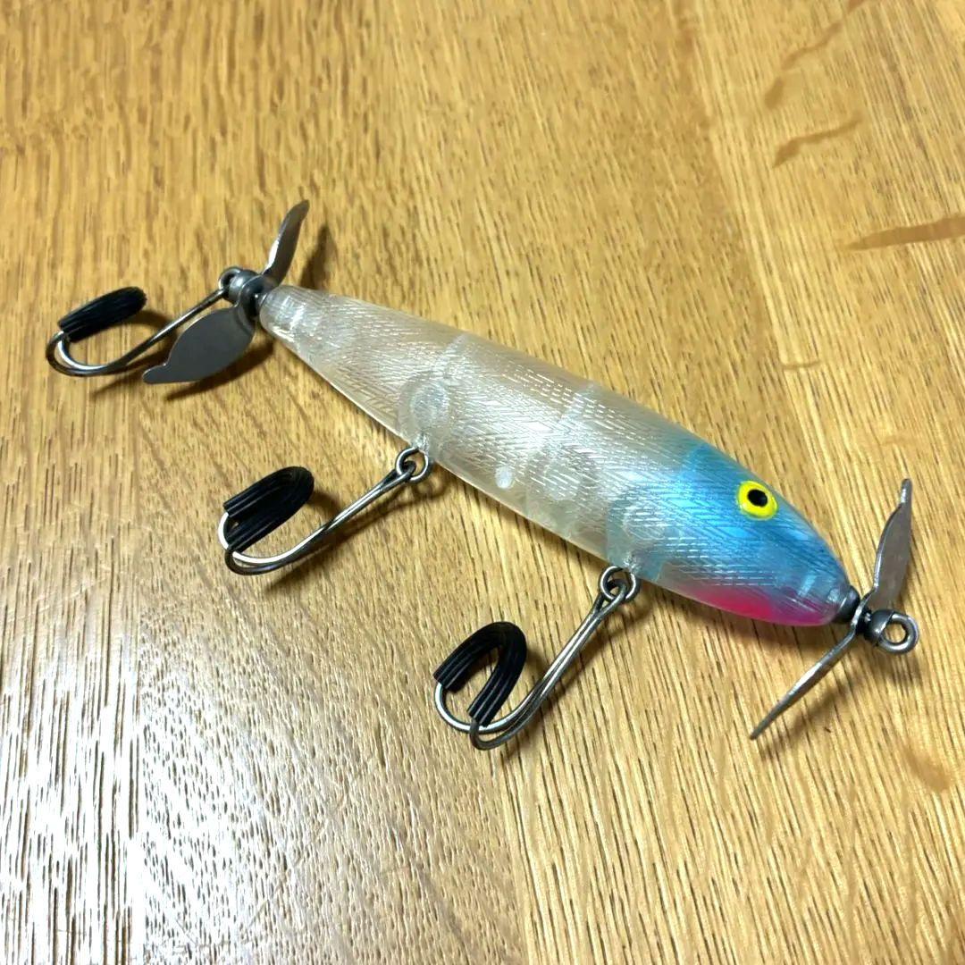 グランパ ワンショット ヘドン バルサ50 ガウラクラフト