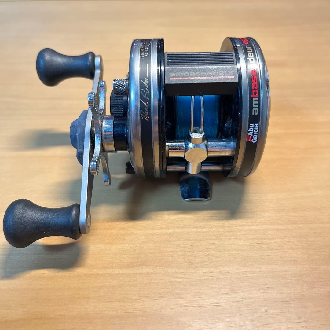 Abu Garcia Ambassadeur 4600C ベイトリール
