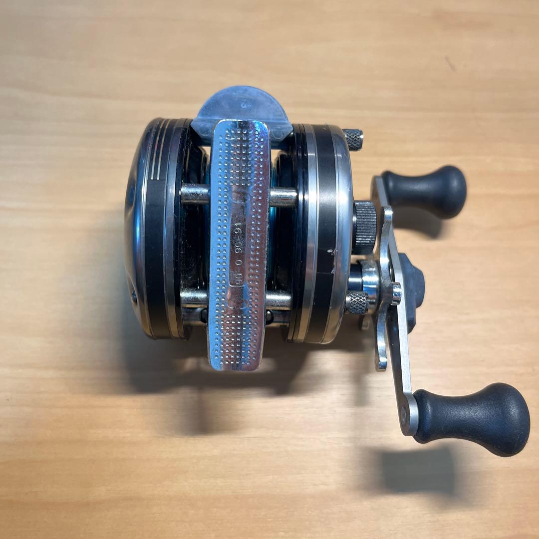 Abu Garcia Ambassadeur 4600C ベイトリール