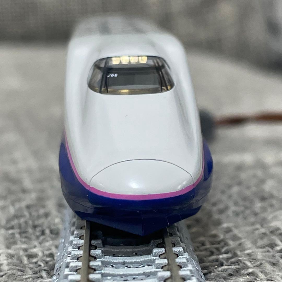 KATO 10-278 E2系1000番台 新幹線「はやて」 4両基本セット