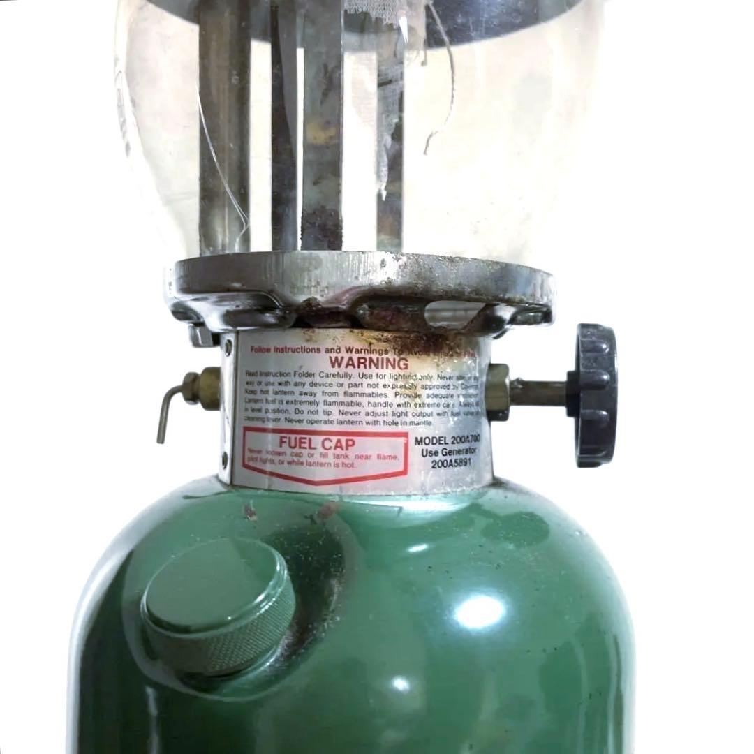 Coleman ランタン ケース　200A700 Use Generator