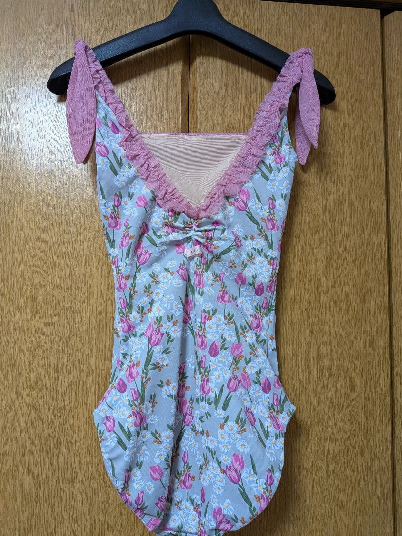 stinaレオタード　新品　未使用 Mサイズ