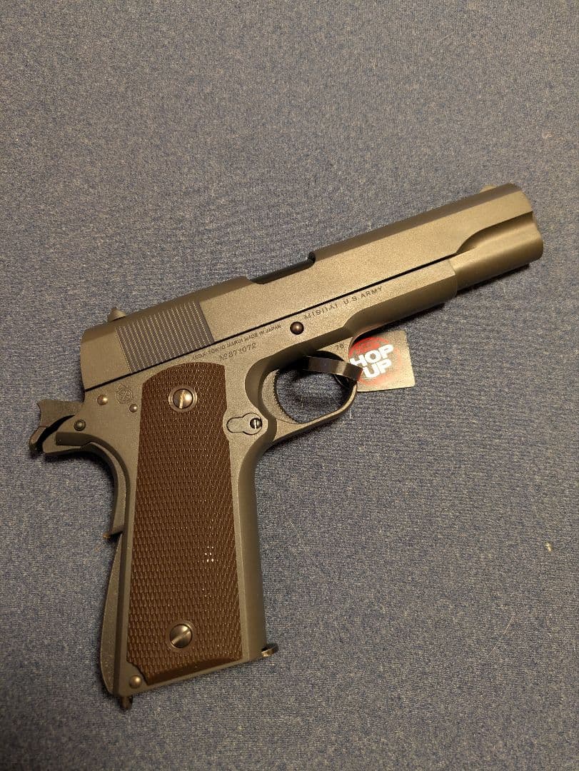 東京マルイM1911A1 COLT GOVERNMENT ガスガン