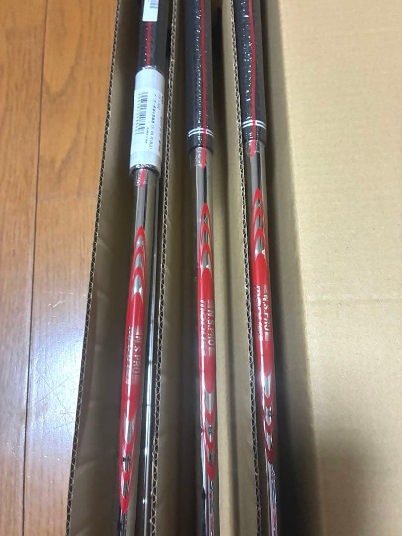 新品　スリクソン　ZXi7 MODUS120 S 5-PW 6本