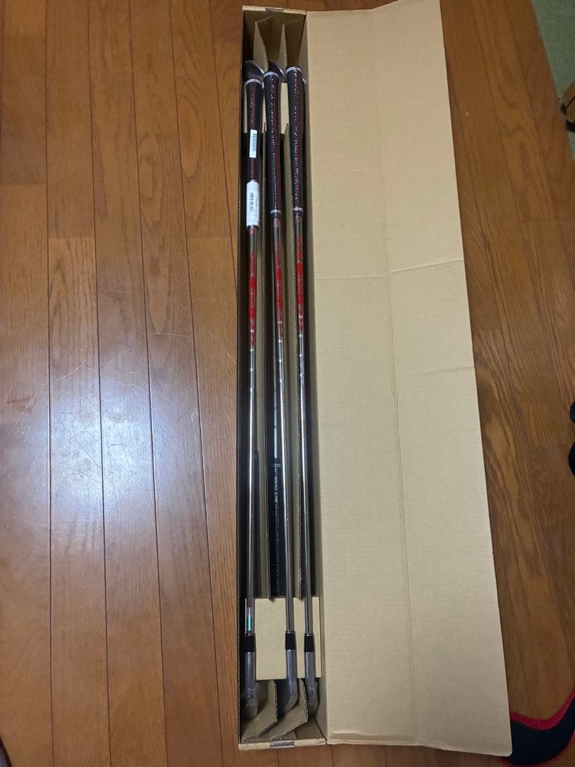新品　スリクソン　ZXi7 MODUS120 S 5-PW 6本