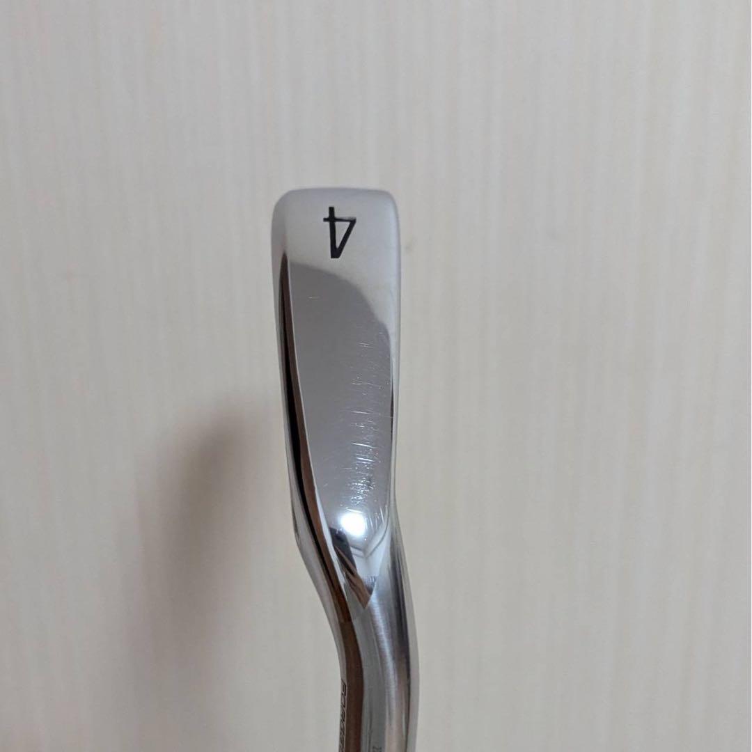 Titleist タイトリスト T350（2023）4番アイアン 4鉄 4I