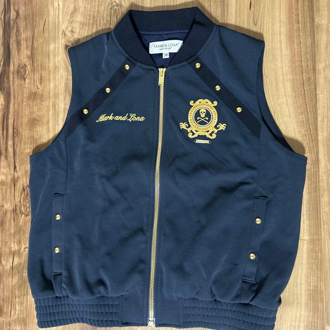 MARK&LONA セットアップ　38 M