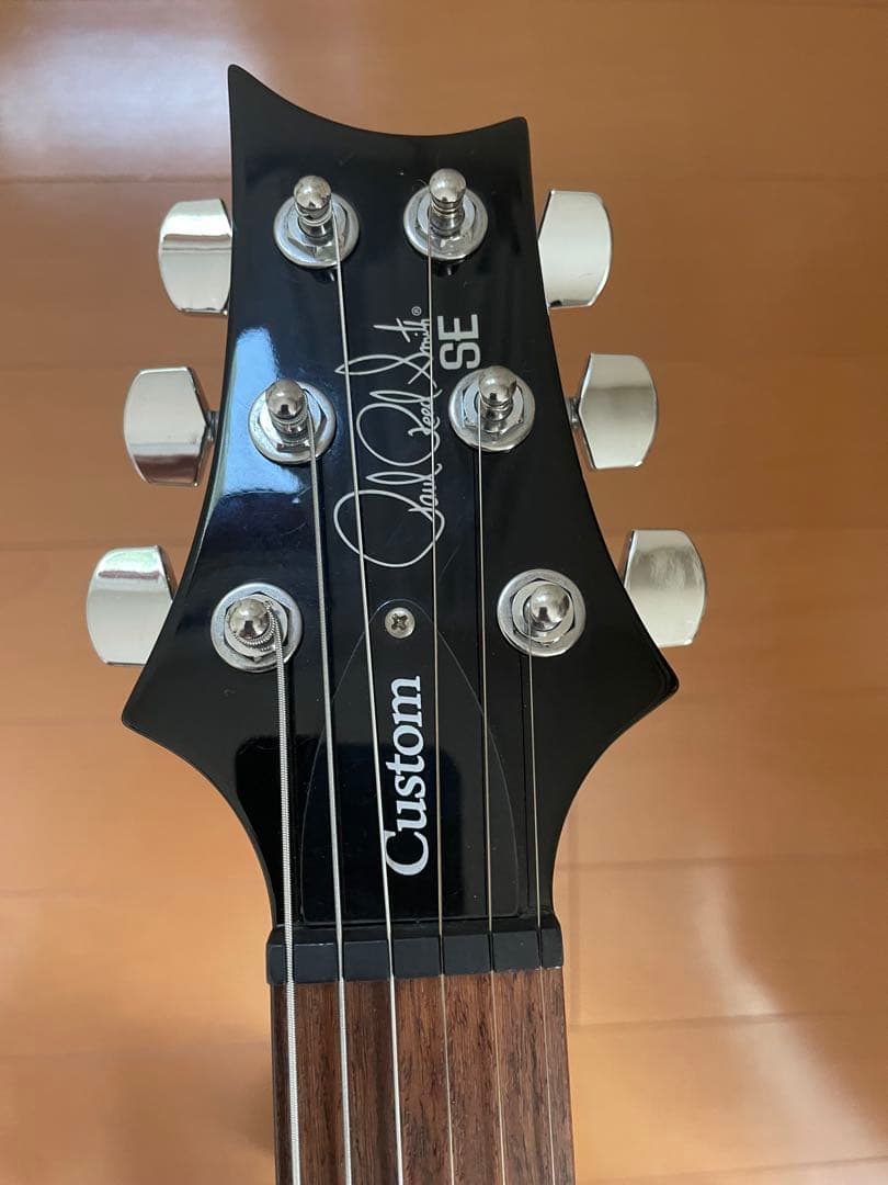 ギター PRS SE CUSTOM 24
