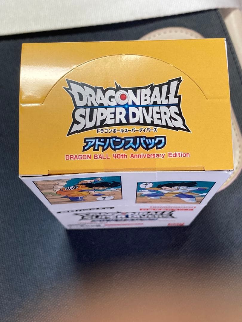 ドラゴンボール スーパーダイバーズ アドバイスパック